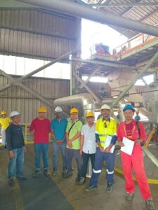 industrial standard mill